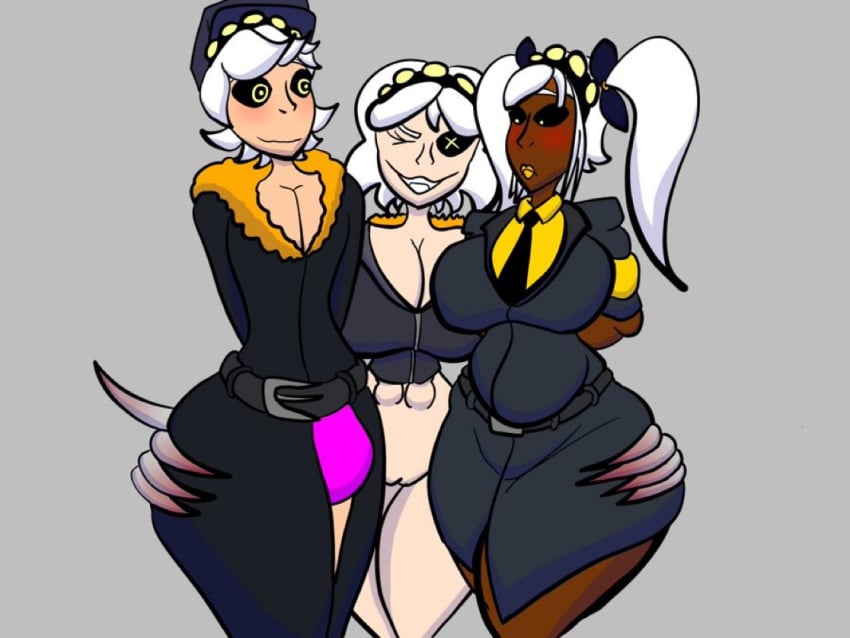 J (Murder Drones) Rule 34 Image