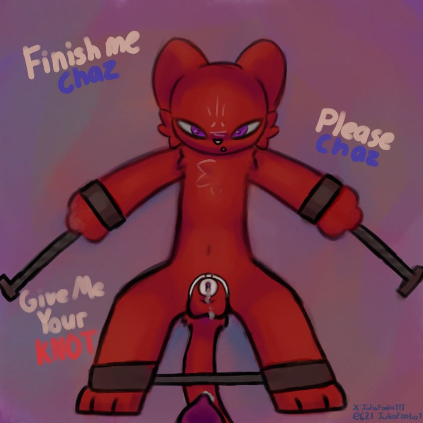 Chaz Barkley(Bruce Bronze) Rule 34 Image
