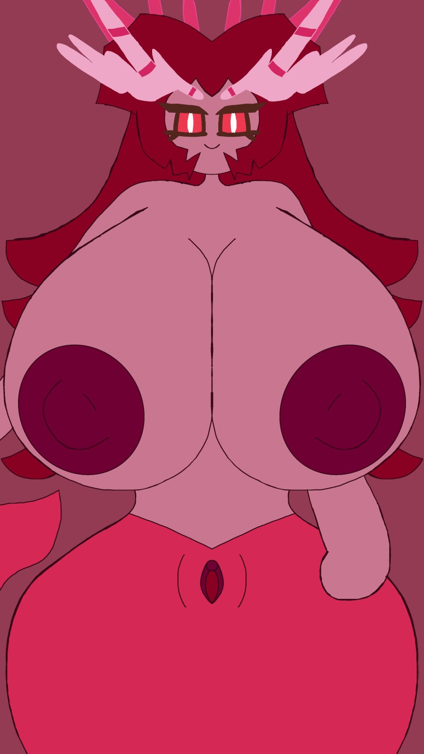 Crimson Coral Cookie (Cookie Run) Rule 34 Image