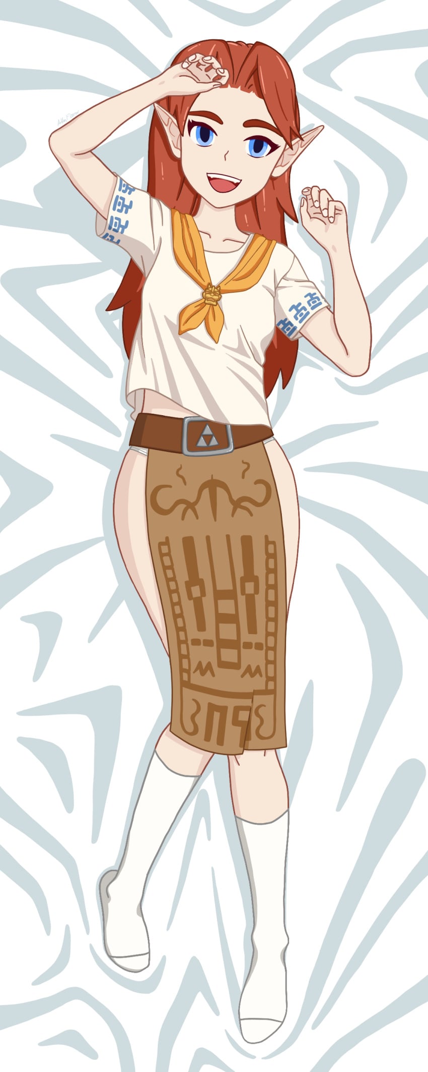 Dakimakura (Medium) Rule 34 Image