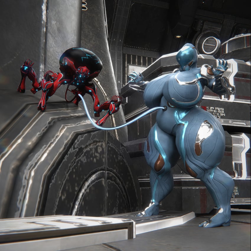 Mag (Warframe) Rule 34 Image