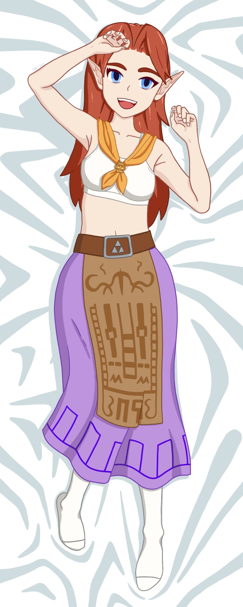 Dakimakura (Medium) Rule 34 Image