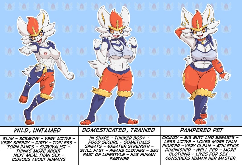 Cinderace (Nintendo) Rule 34 Image