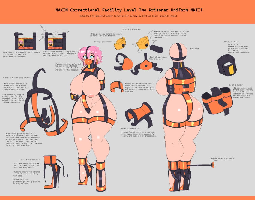 1girls Rule 34 Image