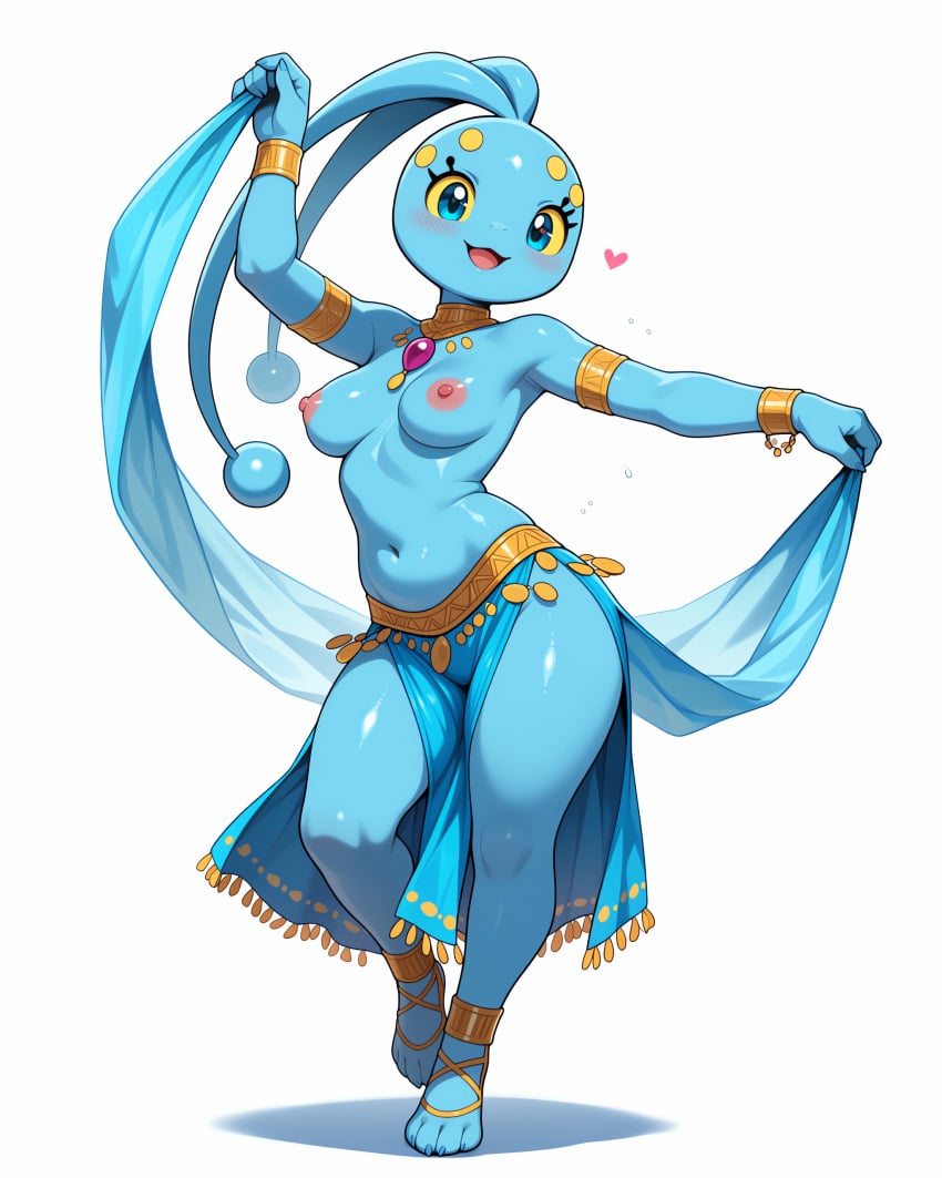 Legendary Pokemon (Gamefreak) Rule 34 Image