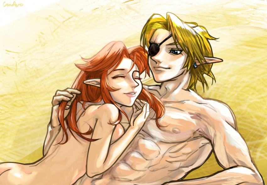 Link (Ocarina Of Time) Rule 34 Image