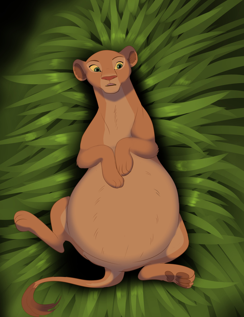 Nala (Disney) Rule 34 Image