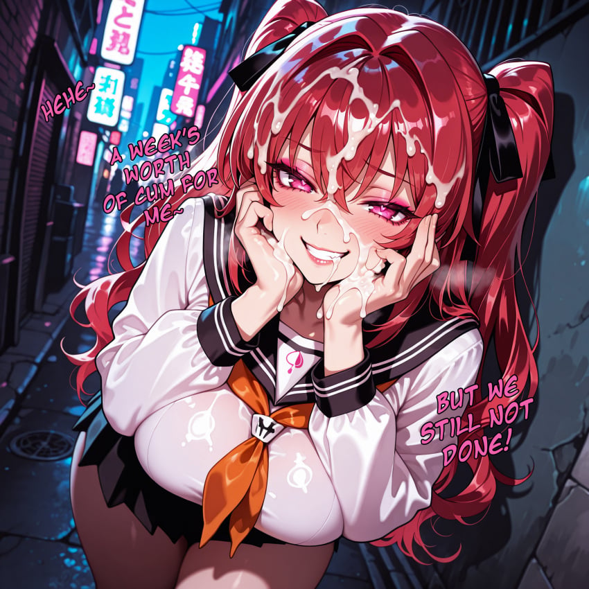 Naruse Mio (Shinmai Maou No Testament) Rule 34 Image
