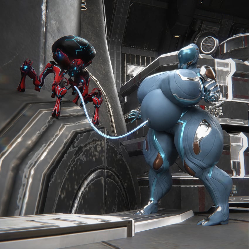 Mag (Warframe) Rule 34 Image