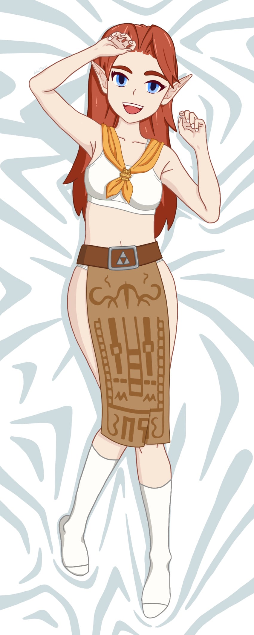 Dakimakura (Medium) Rule 34 Image