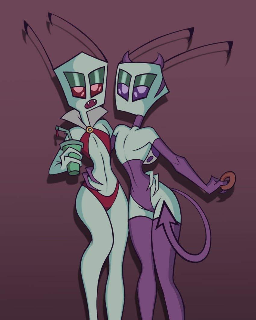 Antennae (Anatomy) Rule 34 Image