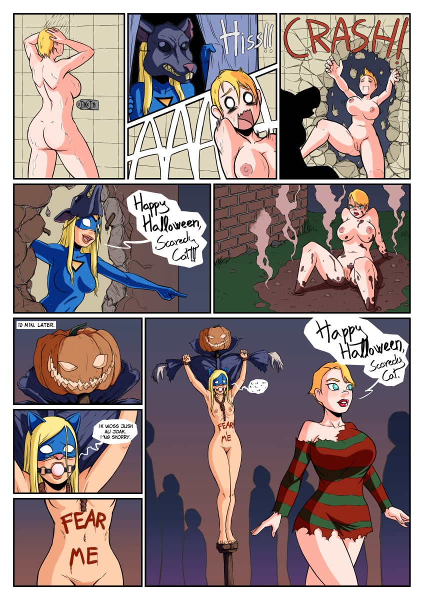 Empowered (Series) Rule 34 Image