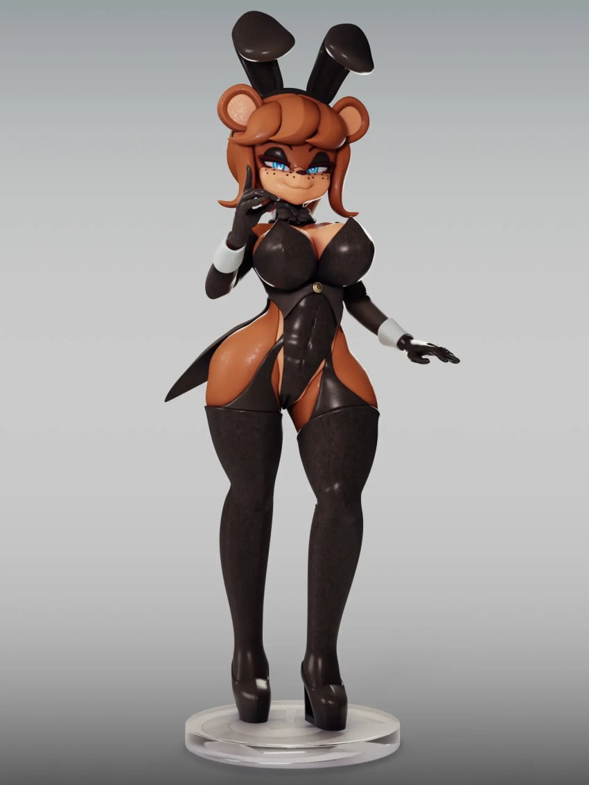 Freddy (Fnaf) Rule 34 Image