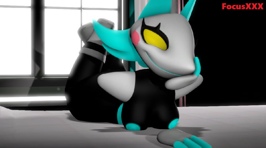Tasque Manager (Deltarune) Rule 34 Image