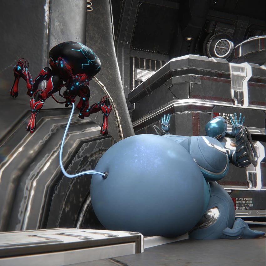 Mag (Warframe) Rule 34 Image