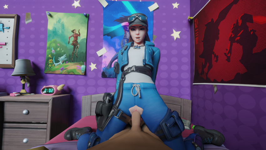 1boy 1girls 3d clothed cloud_striker_(fortnite) exposed_pussy fortnite fortnite:_battle_royale lapebr91 pleasure_face ripped_clothing self_upload tagme vagina