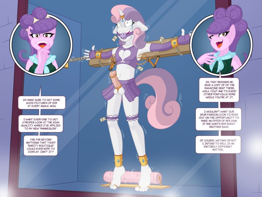 Suri Polomare (Mlp) Rule 34 Image