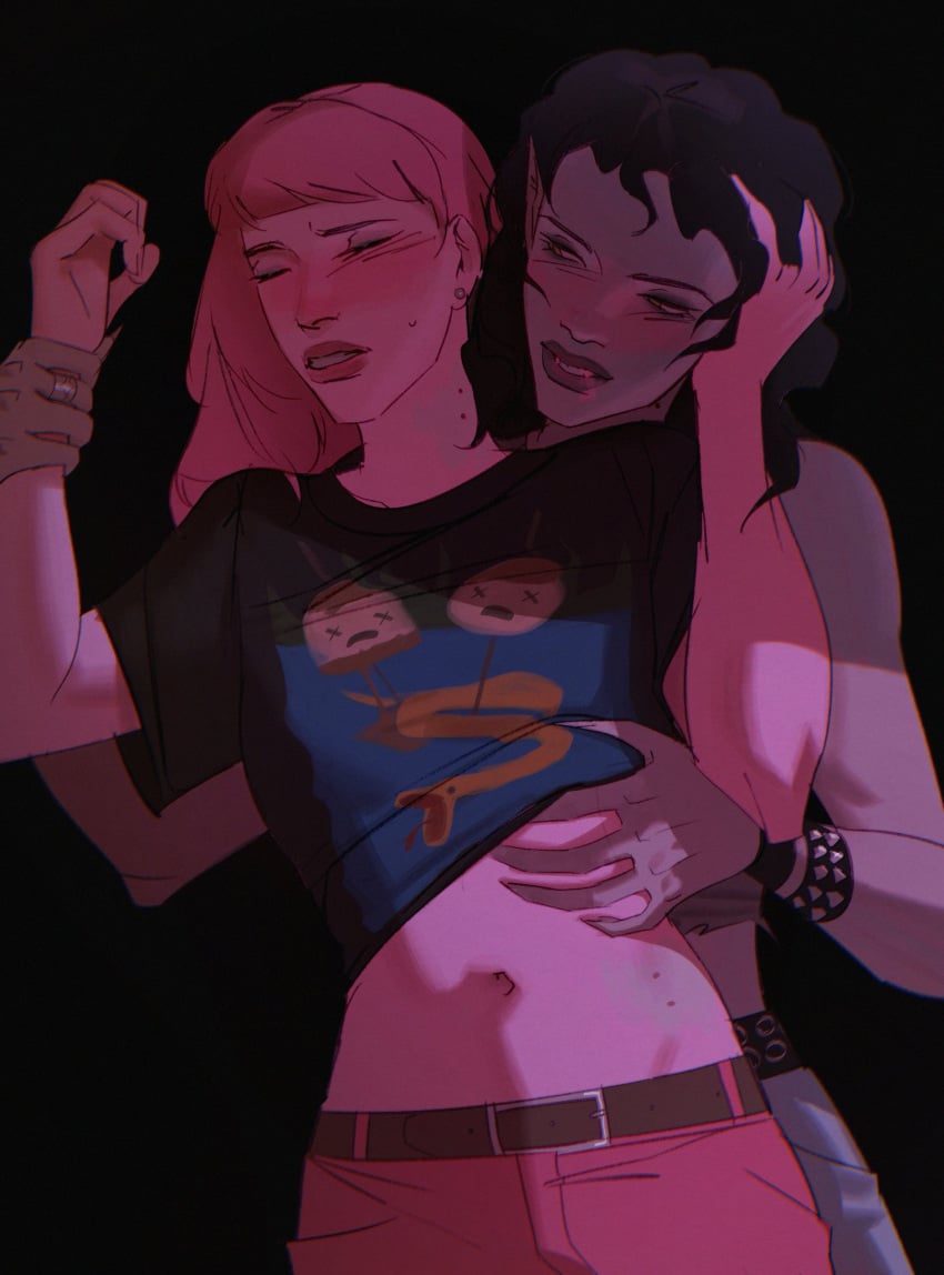 Bonnibel Bubblegum (Adventure Time) Rule 34 Image