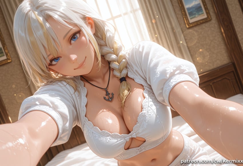 Bangs Rule 34 Image