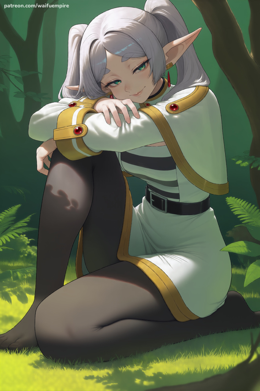 Frieren (Patreon) Rule 34 Image