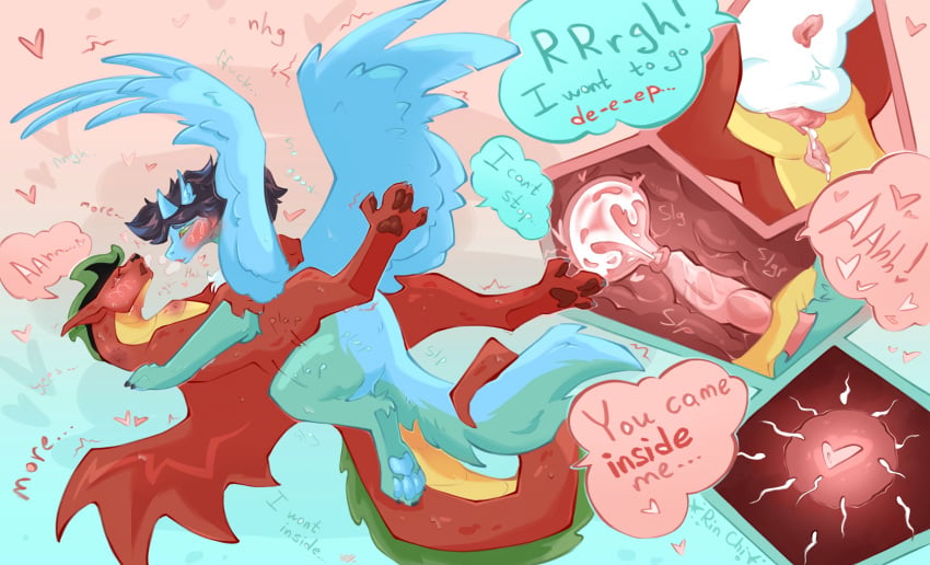 Jake Long (American Dragon: Jake Long) Rule 34 Image