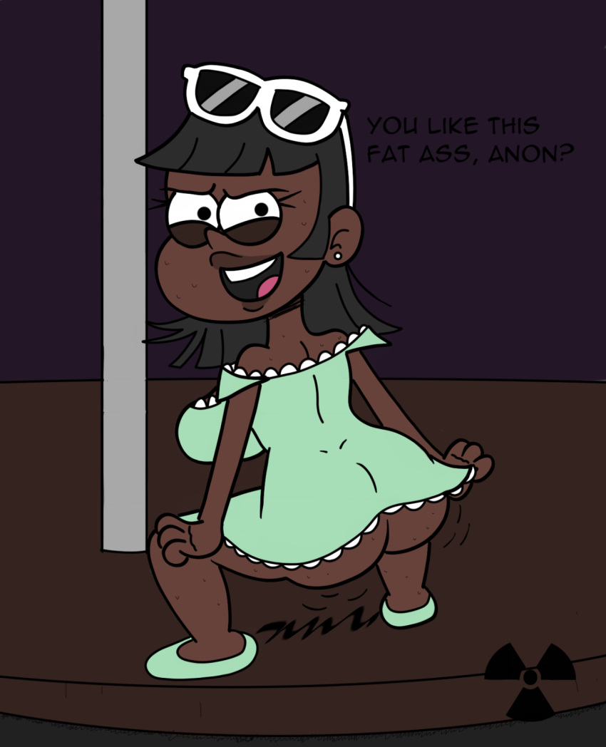 Leni Loud (Nickelodeon) Rule 34 Image