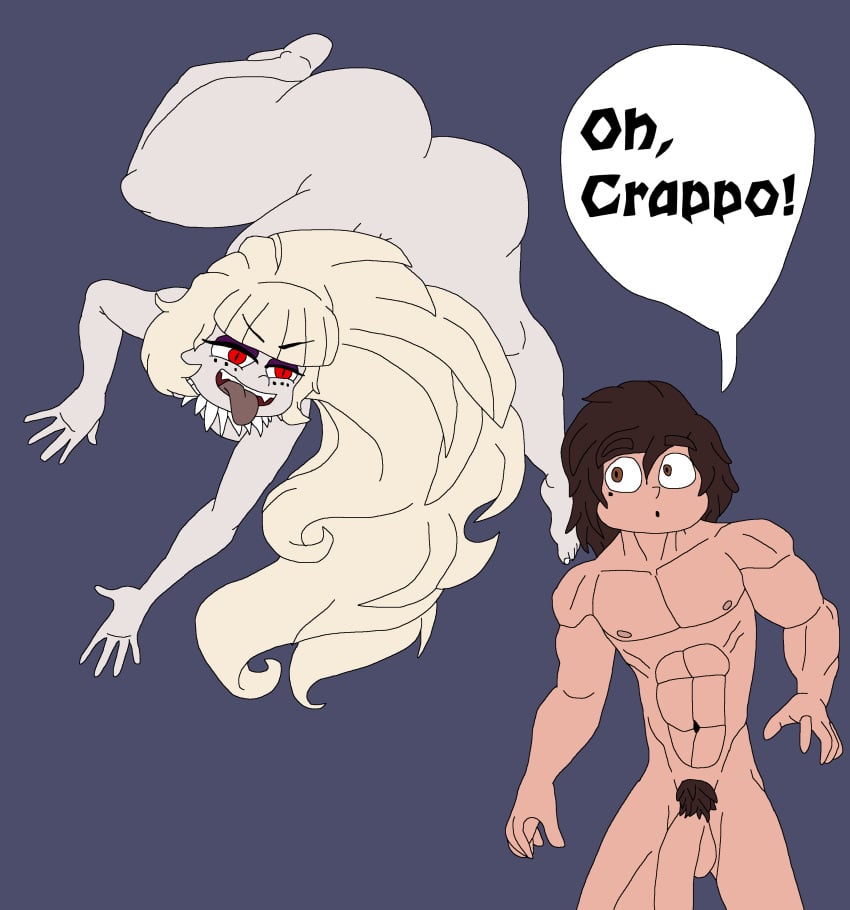 Jackie Lynn Thomas (Star Vs The Forces Of Evil) Rule 34 Image