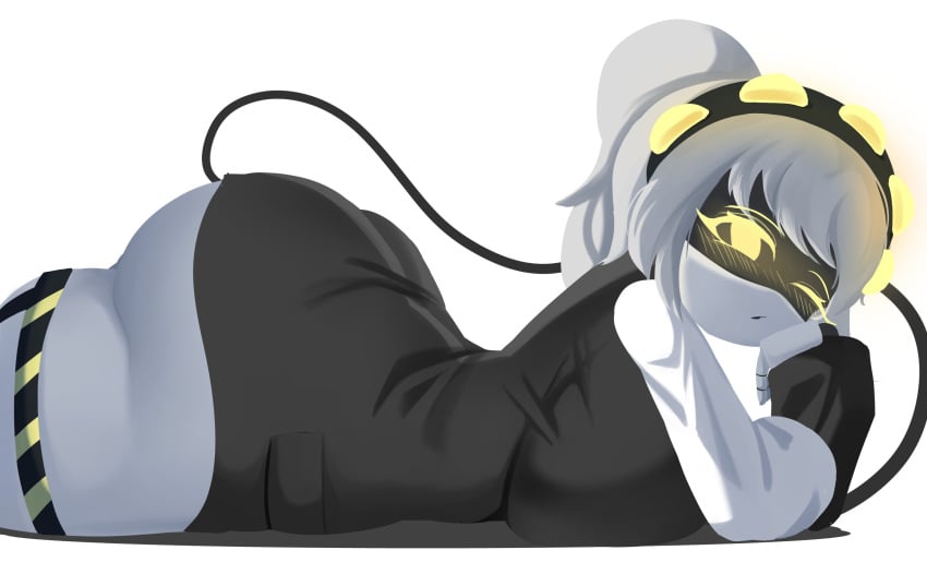 J (Murder Drones) Rule 34 Image