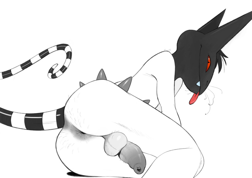 2 Horns Rule 34 Image