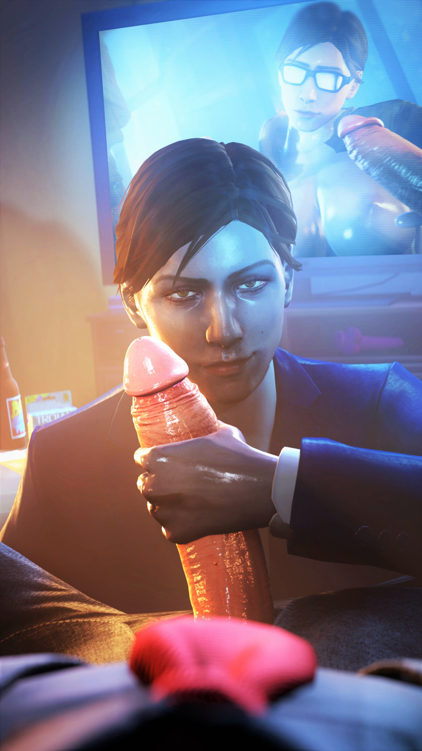 Zofia (Rainbow Six) Rule 34 Image