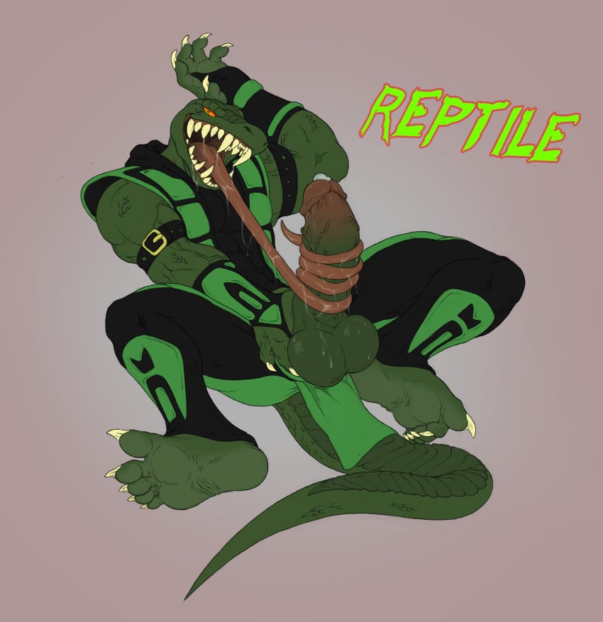 2017 5_toes abs anthro anthro_only auto_penis_lick autotonguejob balls barefoot biceps big_balls big_muscles big_penis big_teeth biped claws clothed clothing digital_drawing_(artwork) digital_media_(artwork) erection feet fully_clothed genitals glans green_balls green_body green_scales green_skin hi_res huge_balls huge_cock humanoid_feet humanoid_genitalia humanoid_penis licking lizard long_tongue male masturbation monochrome mortal_kombat muscular muscular_anthro muscular_male oral oral_masturbation orange_sclera pecs penile penile_masturbation penis penis_through_fly pink_glans plantigrade poking_out prehensile_tongue reptile_(mortal_kombat) scales scalie self_lick sharp_teeth simple_background sketch soles solo solo_male spread_legs spreading teeth thick_penis toe_claws toe_curl toes tongue tongue_out triceps utx-shapeshifter vein veiny_muscles veiny_penis video_games