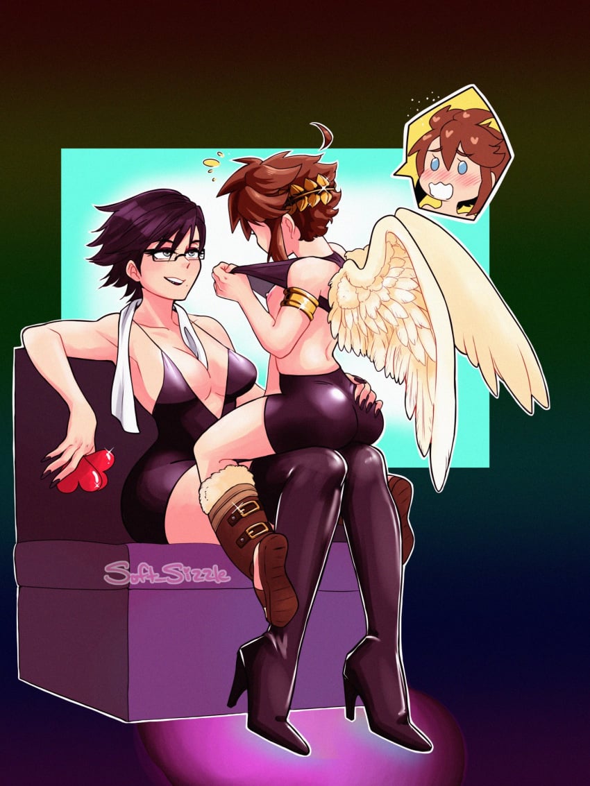 Bayonetta (Character) Rule 34 Image
