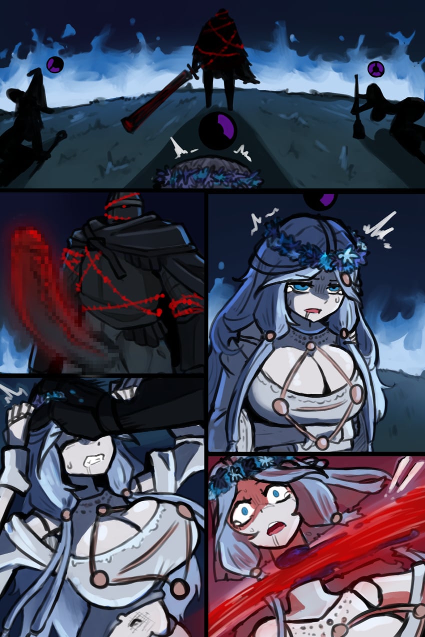 Recluse (Nightreign) Rule 34 Image