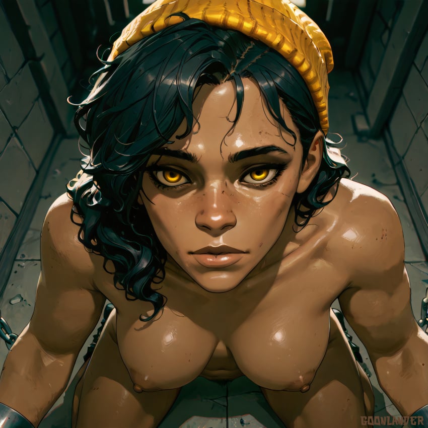Dustborn Rule 34 Image