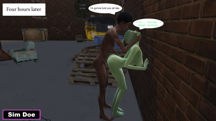 Dirty Willy (Sim Doe) Rule 34 Image