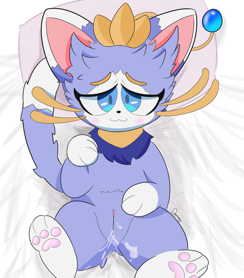 Yuumi (Lol) Rule 34 Image