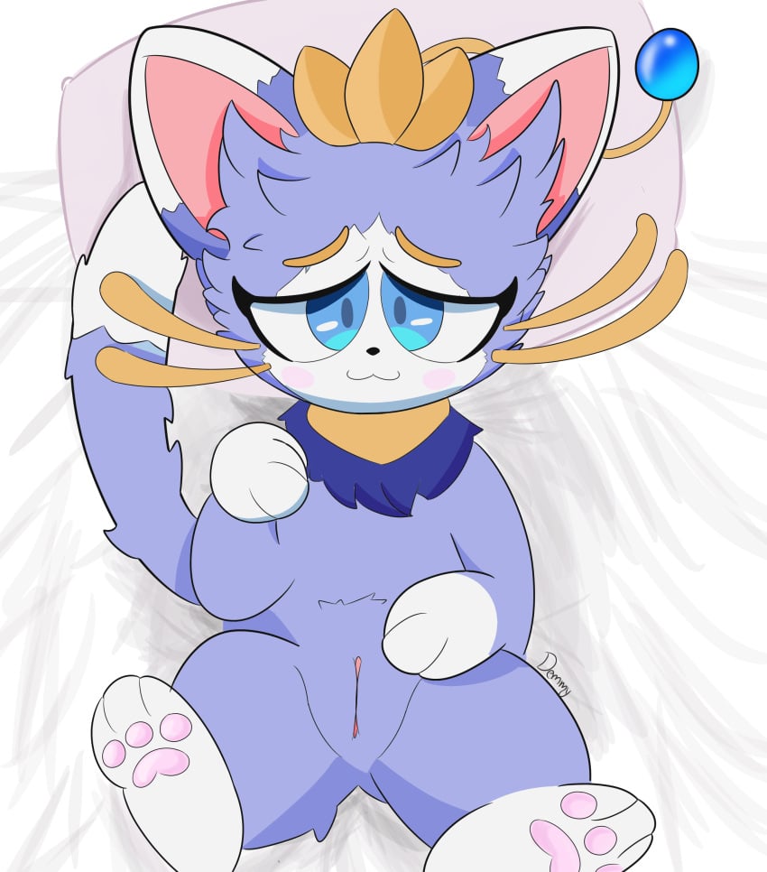 Yuumi (Lol) Rule 34 Image