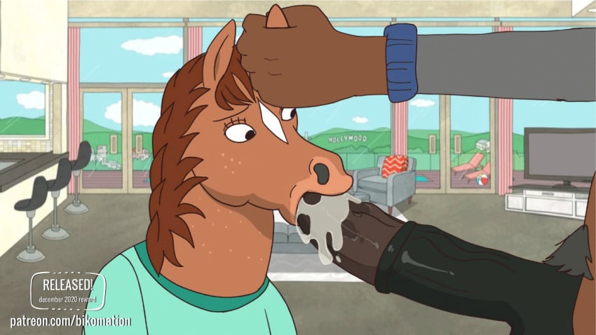 16:9 1boy 1boy1girl 1girls 2d 2d_animation animated anthro anthro_on_anthro anthro_penetrated anthro_penetrating anthro_penetrating_anthro balls big_penis bikomation blinking bodily_fluids body_hair bojack_horseman bojack_horseman_(character) bottomless brother brother_and_sister brown_body brown_fur clothed clothing conditional_dnp cum cum_in_mouth cum_inside cum_on_penis deep_throat deepthroat digital_media_(artwork) duo equid equine erection face_fucking fellatio female female_penetrated forced forced_oral frame_by_frame fur furniture furry genital_fluids genitals hair hand_on_head hollyhock_manheim-mannheim-guerrero-robinson-zilberschlag-hsung-fonzerelli-mcquack_(bojack_horseman) horse horsecock huge_cock incest irrumatio long_hair male male/female male_penetrating male_penetrating_female mammal netflix open_mouth oral oral_penetration penetration penile penile_penetration penis pubes sex shirt short_playtime sibling sister sucking topwear wet widescreen