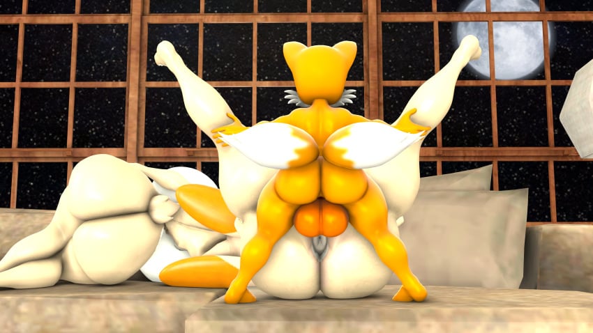 Cream The Rabbit (Sonic (Series)) Rule 34 Image