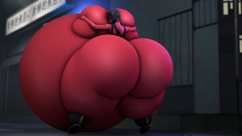 1girls 3d ass belly big_ass big_belly big_breasts big_butt big_thighs blush breasts butt city dat_ass fat_ass female female_only fempyro full_body_inflation gas_mask giant_belly gigantic_ass gigantic_belly gigantic_butt grabbing_own_breasts holydazza huge_ass huge_breasts huge_butt huge_thighs hugging_breasts hyper hyper_ass hyper_belly hyper_breasts hyper_butt hyper_thighs inflation large_ass large_belly large_butt looking_left massive_ass massive_belly massive_butt night outdoors outside pyro pyro_(team_fortress_2) rule_63 sfm solo solo_female spherical_inflation team_fortress_2 thick_thighs valve wide_hips