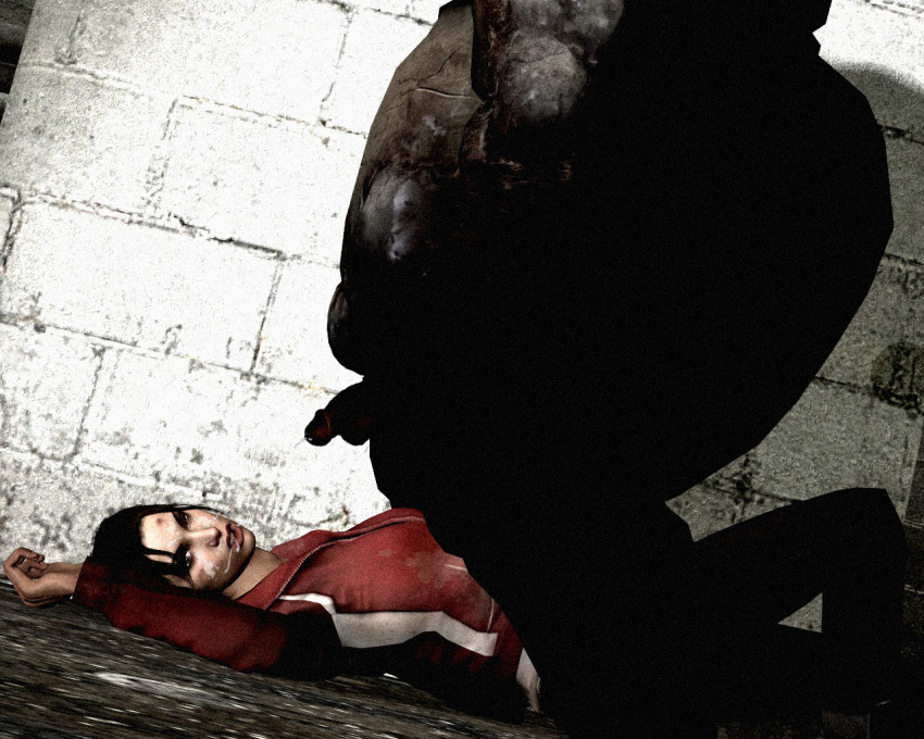 Boomer (Left 4 Dead) Rule 34 Image