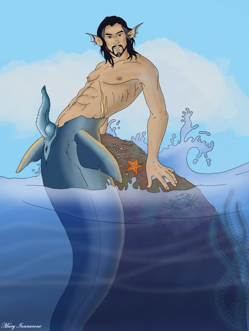Hanzo (Overwatch) Rule 34 Image