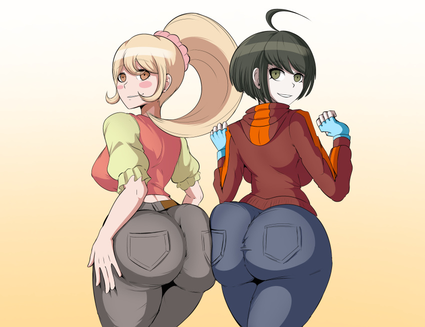 Naegi Komaru (Danganronpa) Rule 34 Image