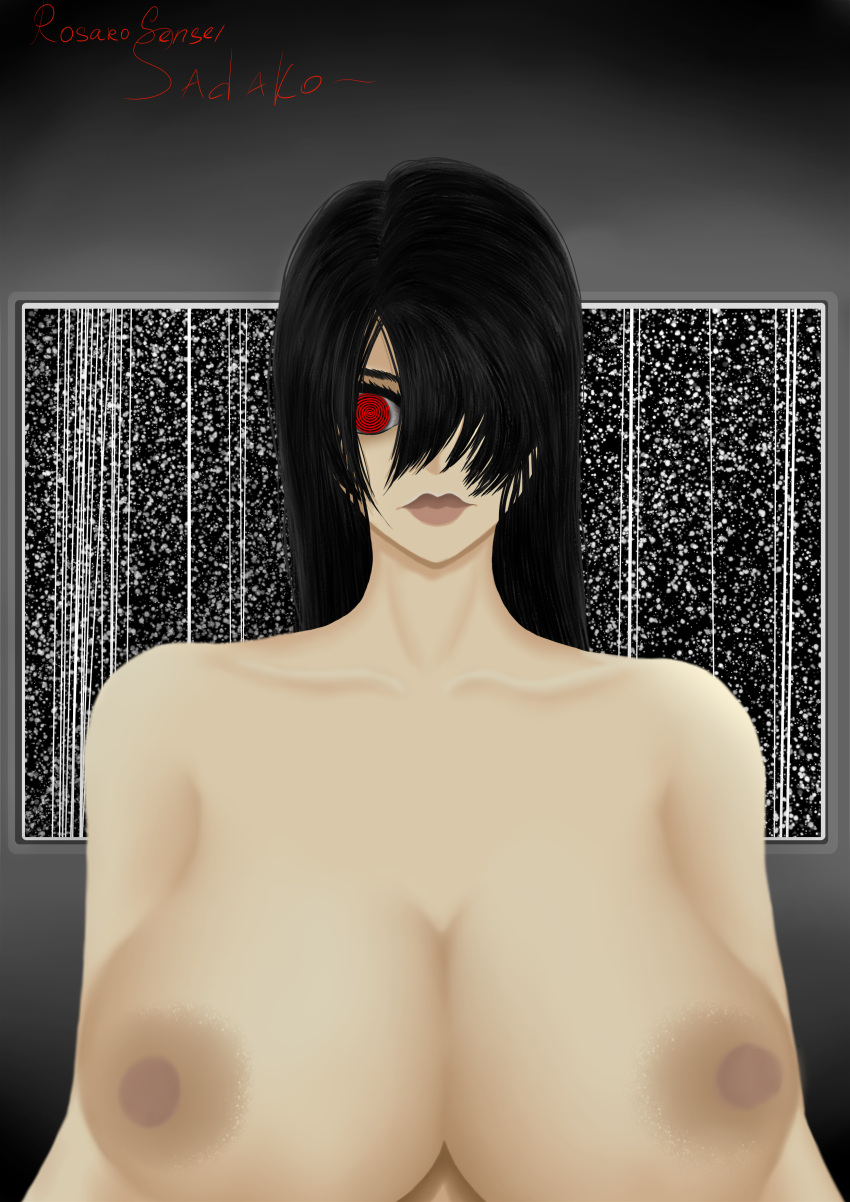 Big Breasts Rule 34 Image