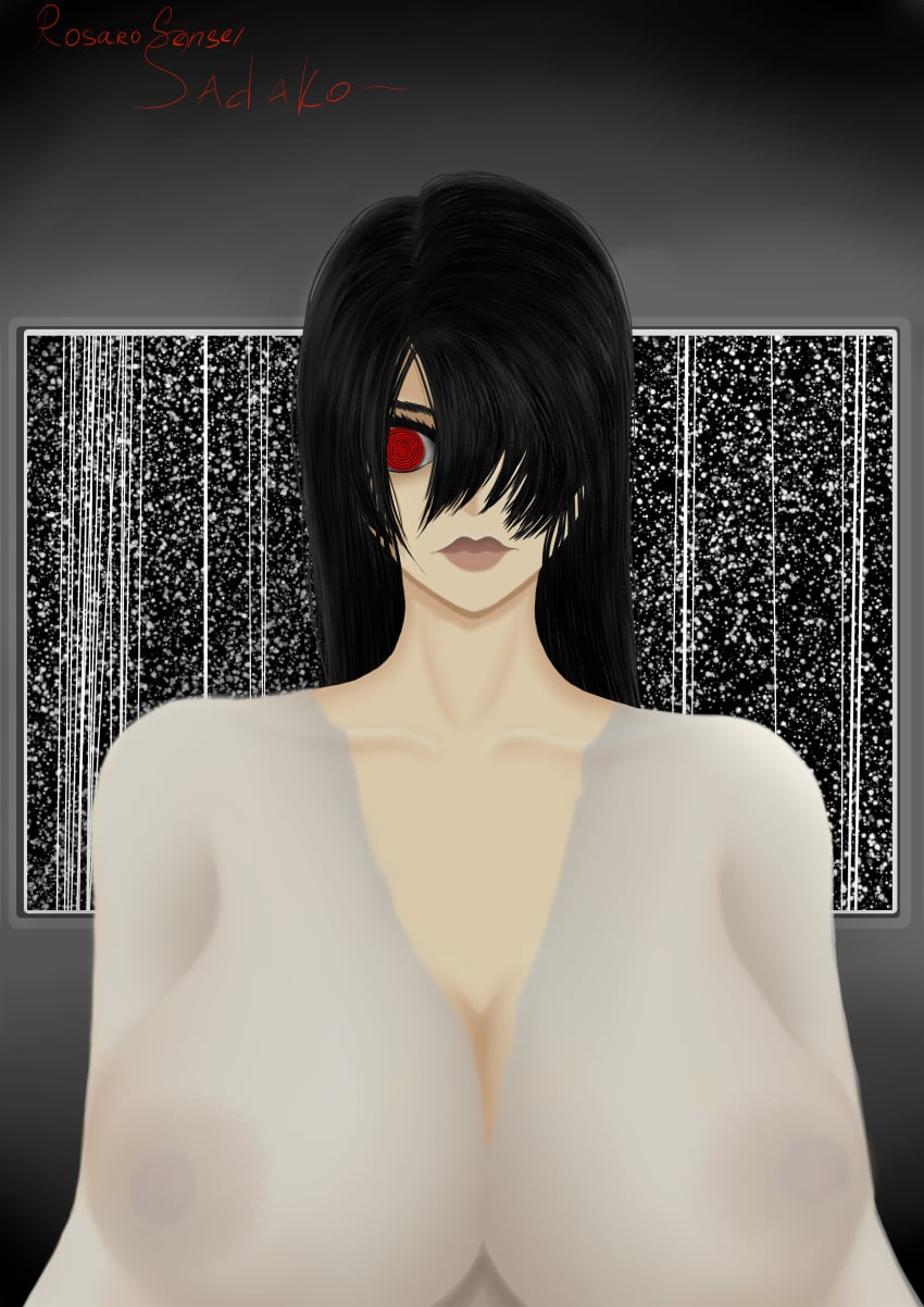 Big Breasts Rule 34 Image