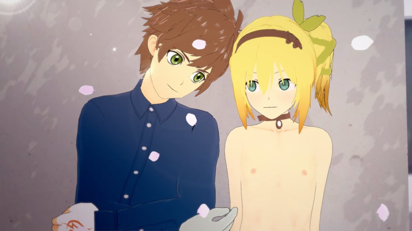Tales Of Zestiria Edna Hentai