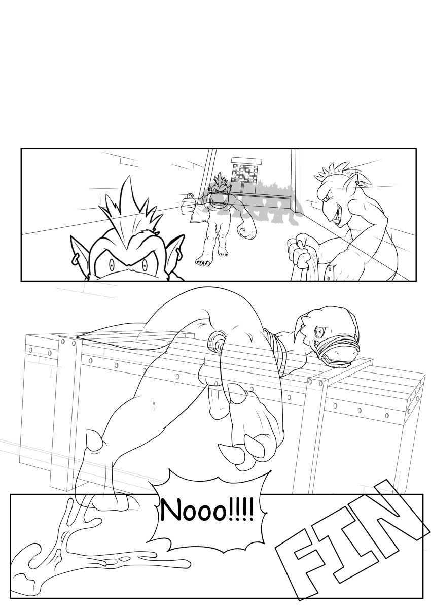Goblimon (Digimon) Rule 34 Image