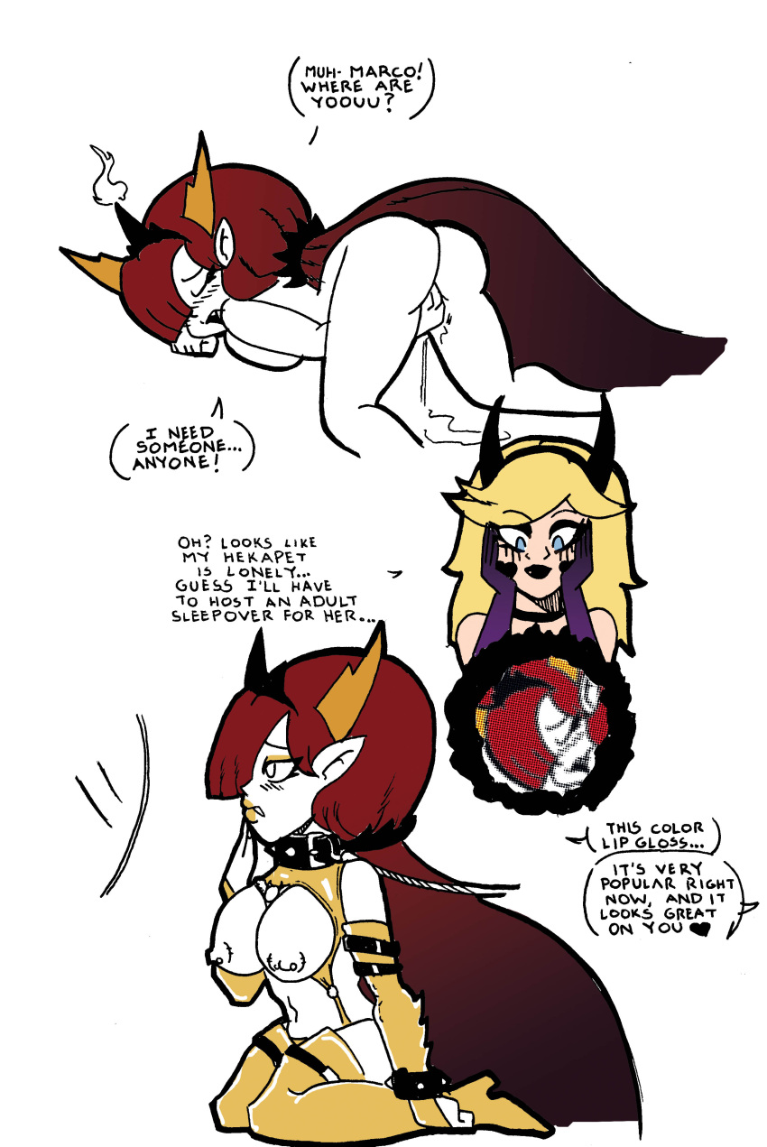 Hekapoo (Disney) Rule 34 Image