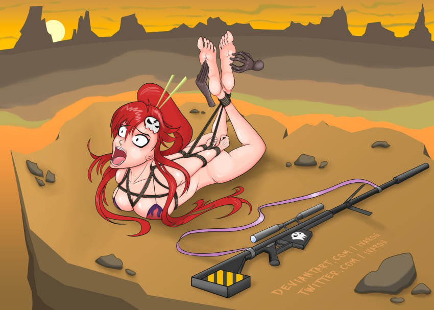 Bondage Rule 34 Image