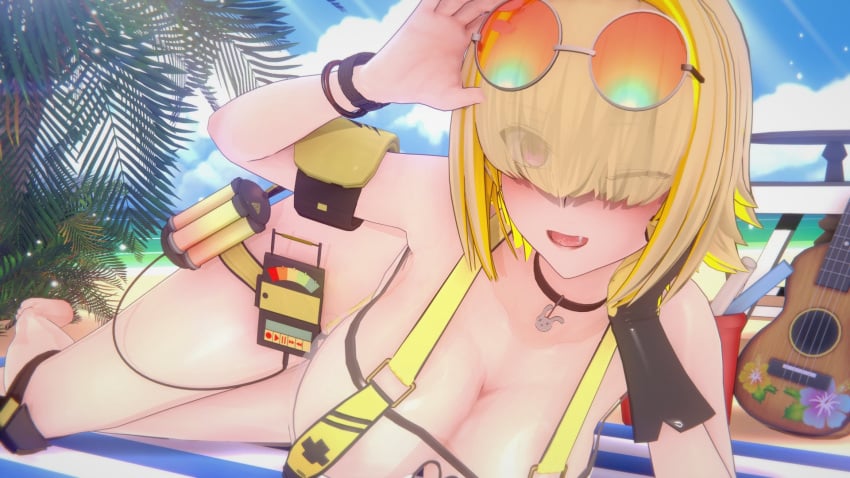 Elegg (Boom And Shock) (Nikke) Rule 34 Image